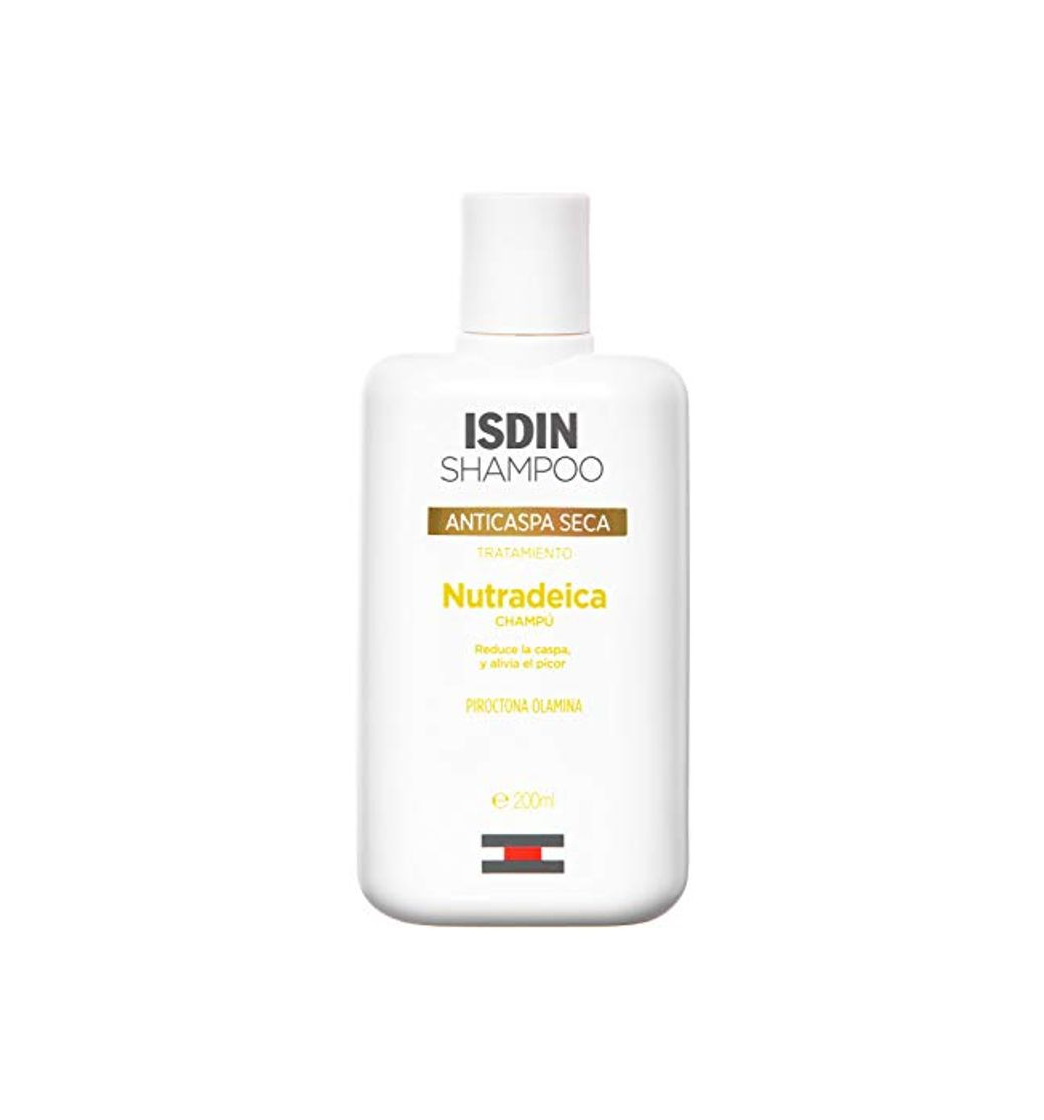 Products Isdin Nutradeica Champú Anticaspa Seca