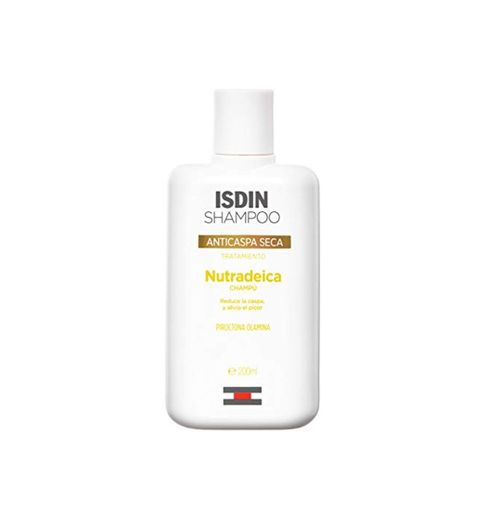 Isdin Nutradeica Champú Anticaspa Seca