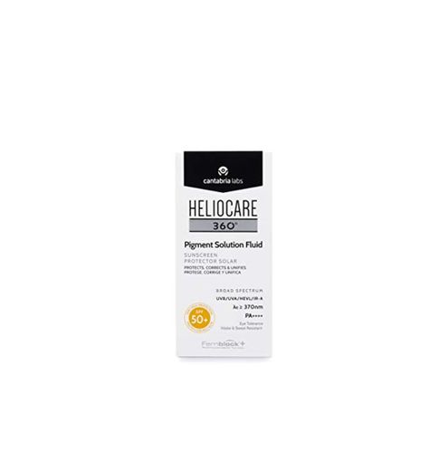 Heliocare 360° Pigment Solution Fluid SPF 50