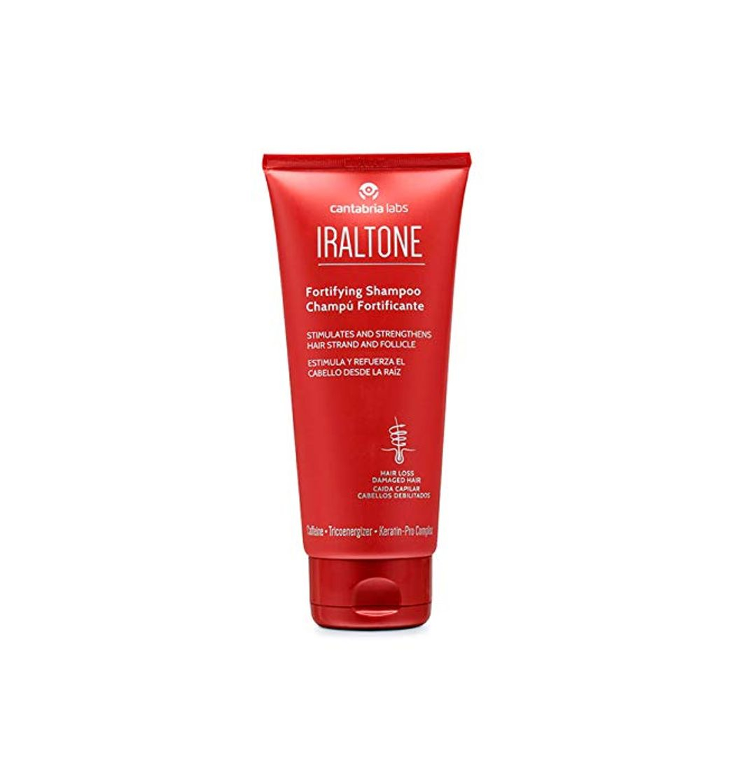 Product Iraltone Champu Fort 200ml