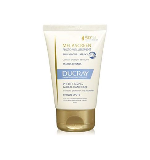 Ducray - Melascreen Crema para Manos 50 ml, Estándar