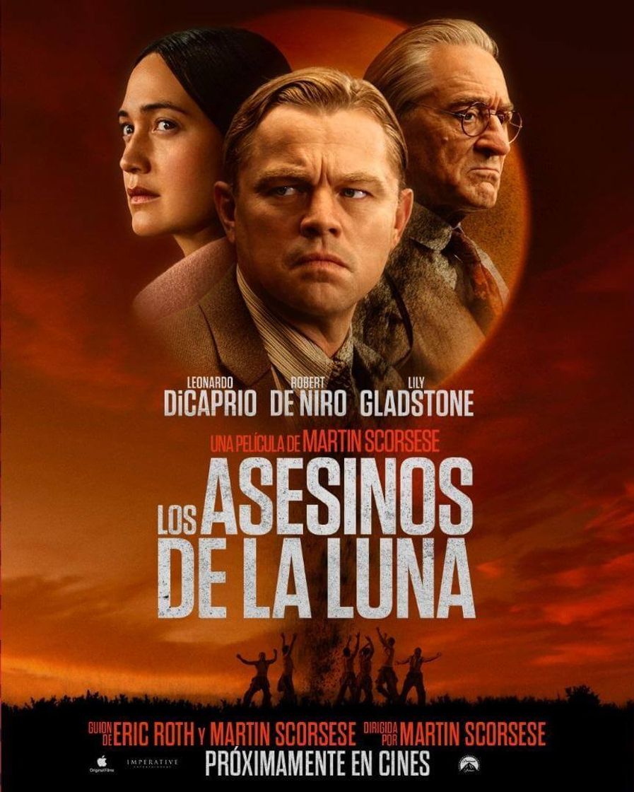 Movie Los asesinos de la luna