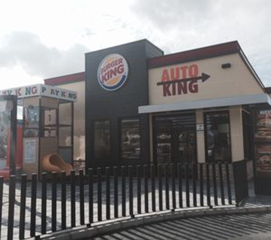 Restaurantes Burger King