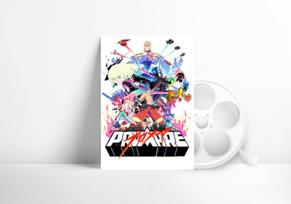 Filme Promare