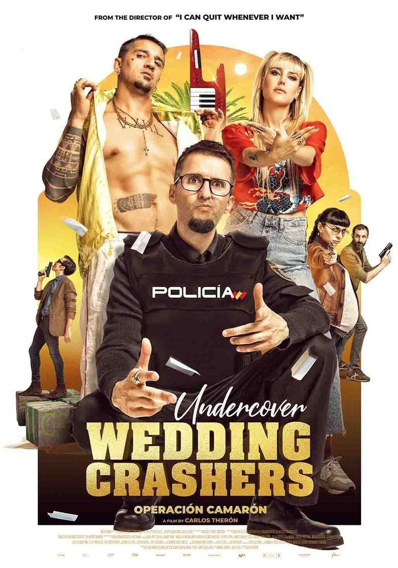 Movie Operación Camarón