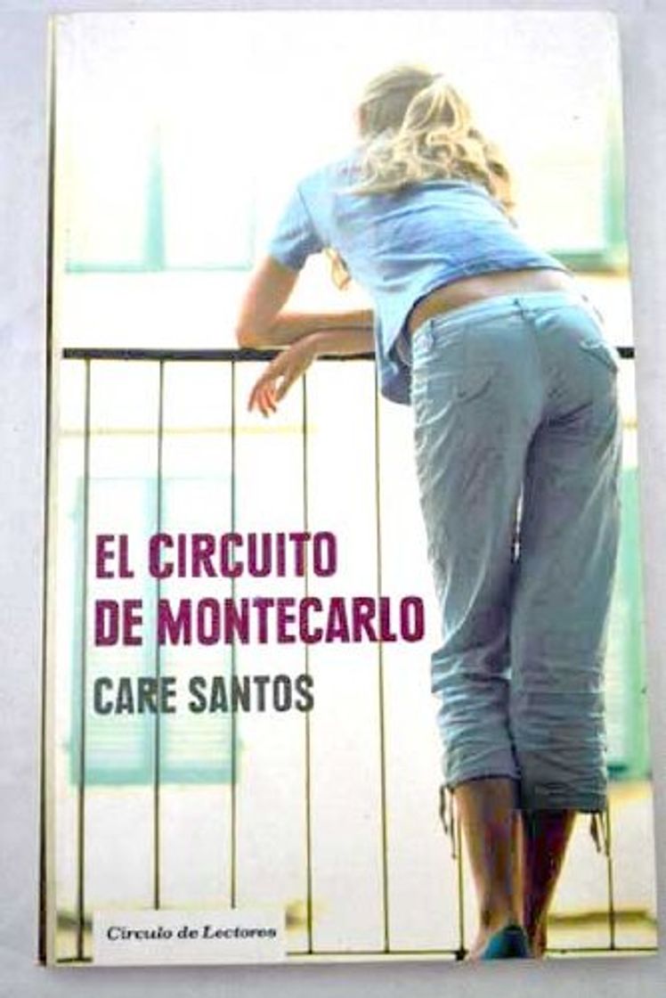 Libros El circuito de montecarlo