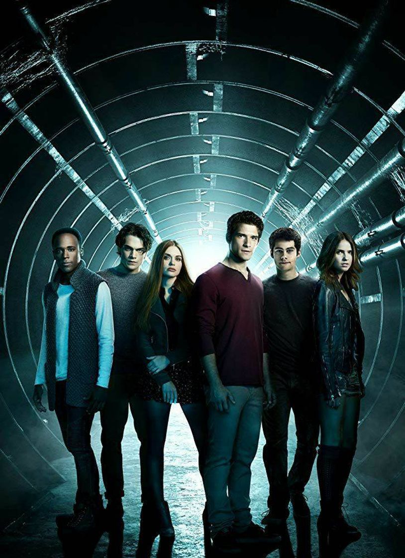 Serie Teen wolf(série)