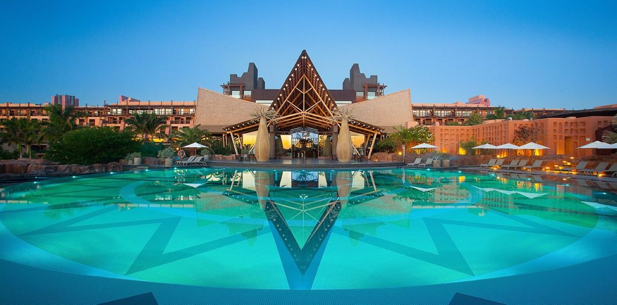 Places Hotel Lopesan Baobab Resort, Meloneras - trivago.com