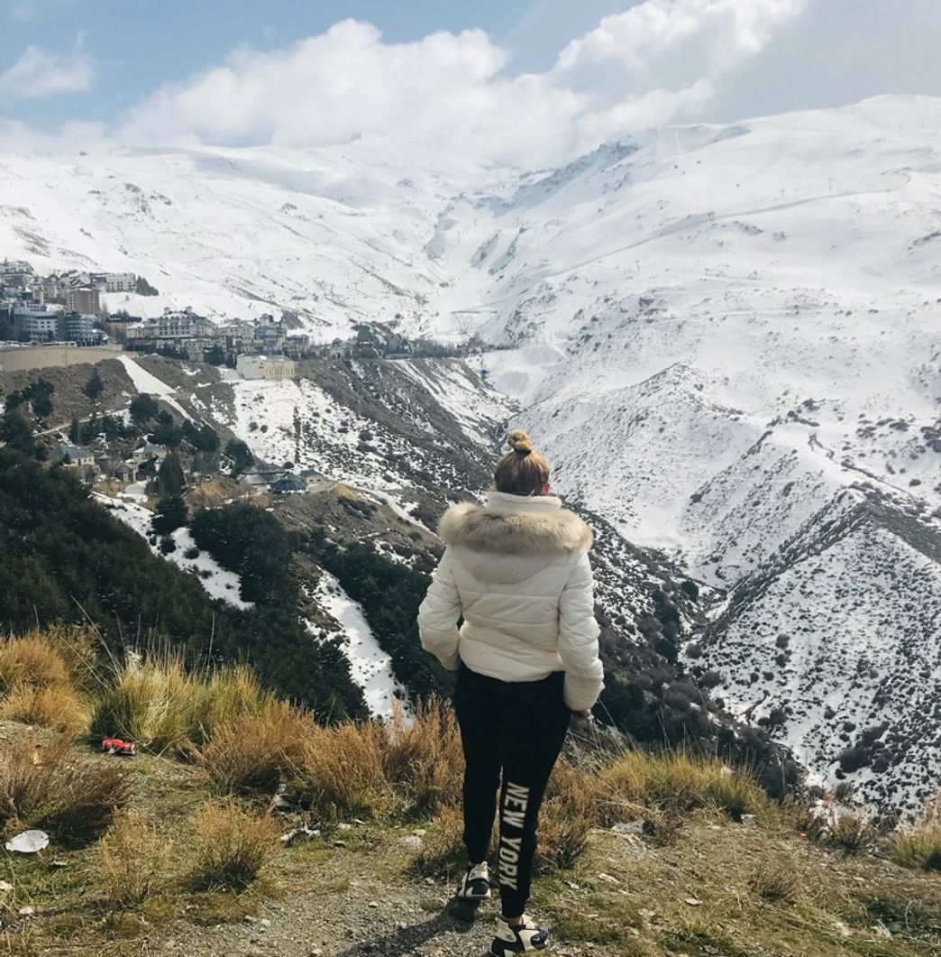 Place Sierra nevada