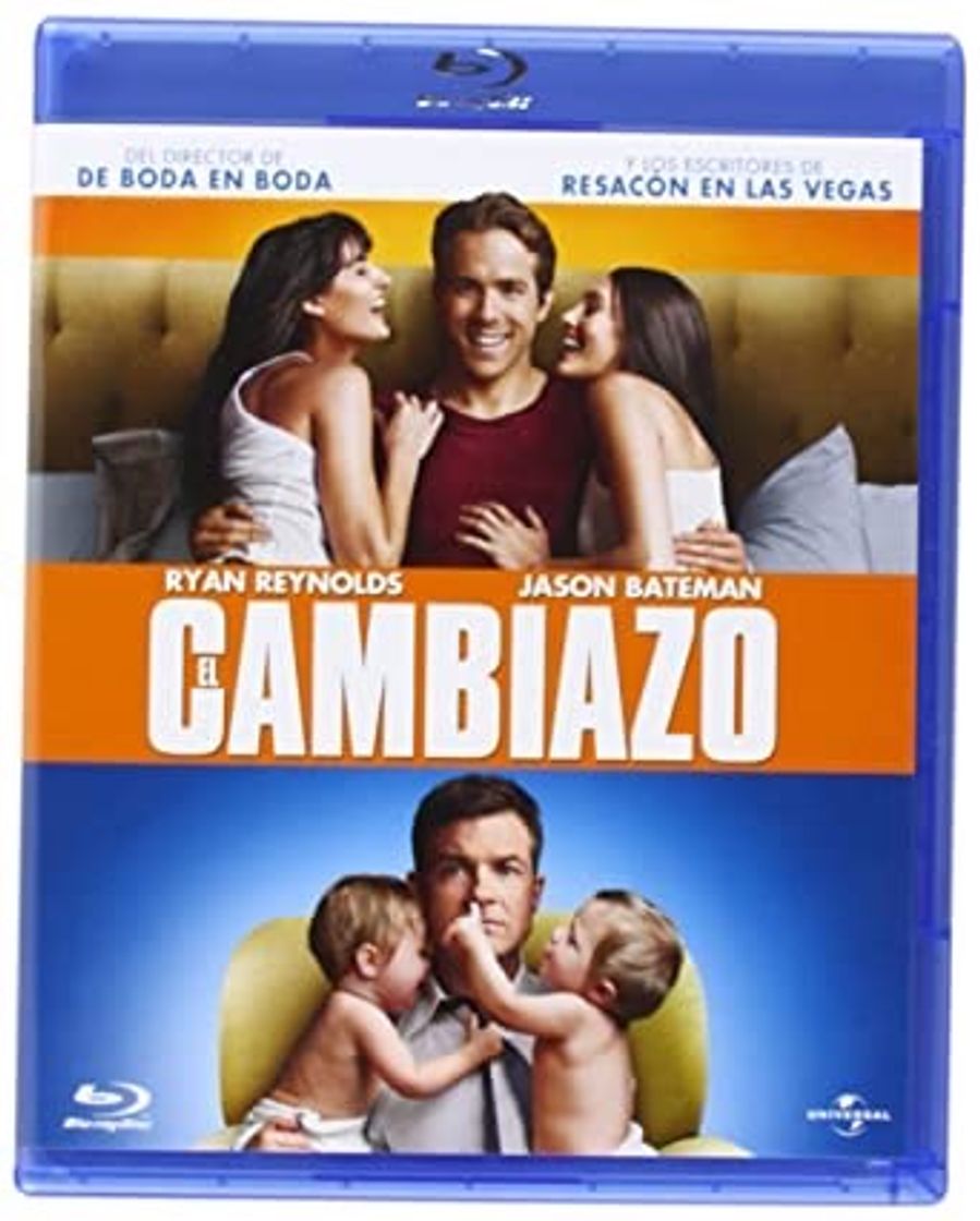 Movie El cambiazo