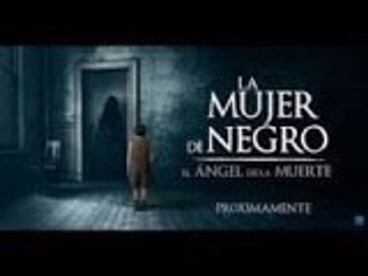 Película La mujer de negro