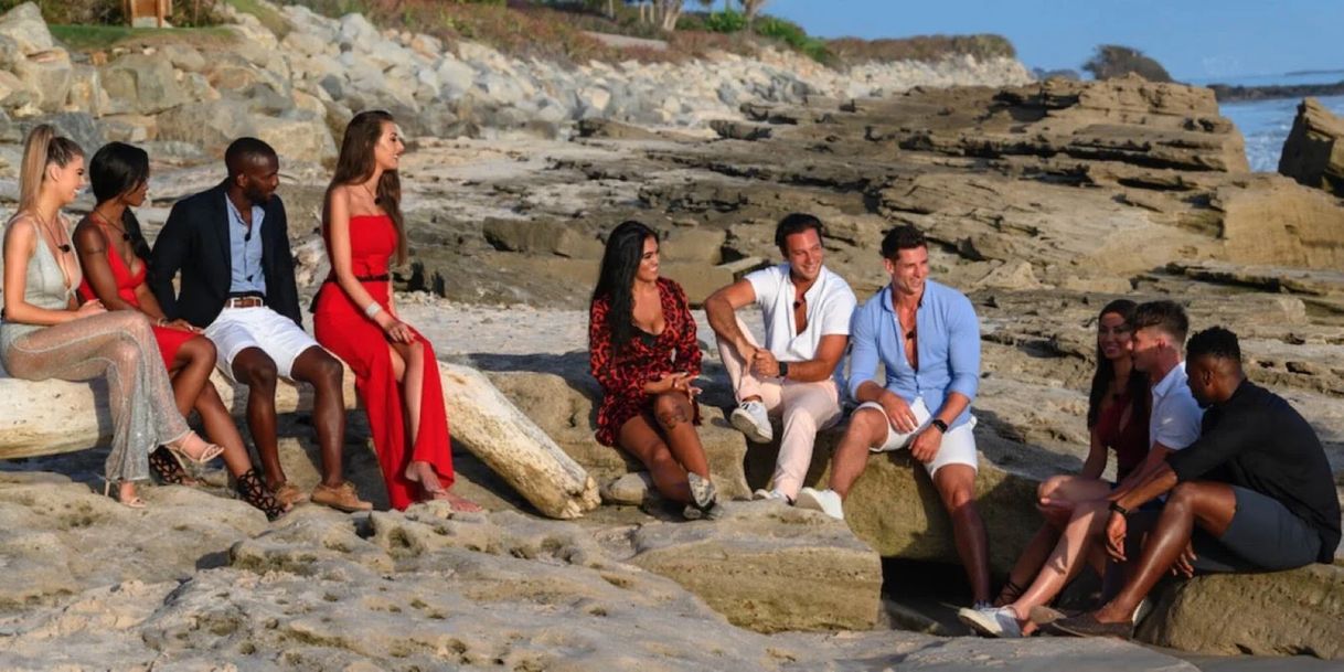 Serie Jugando con fuego