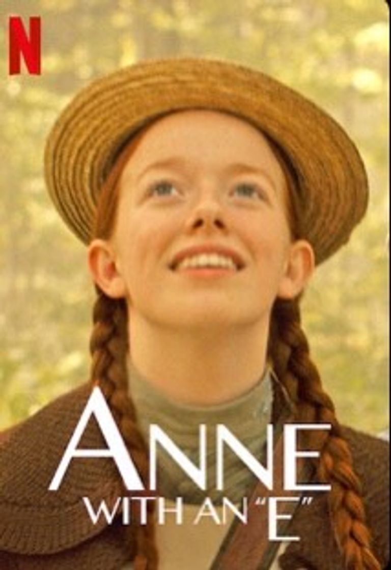 Series Anne with an E