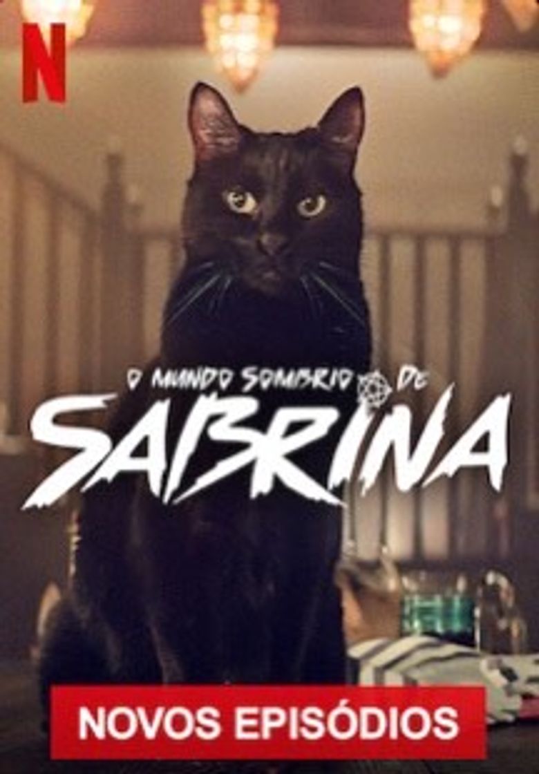 Serie O mundo sombrio de Sabrina