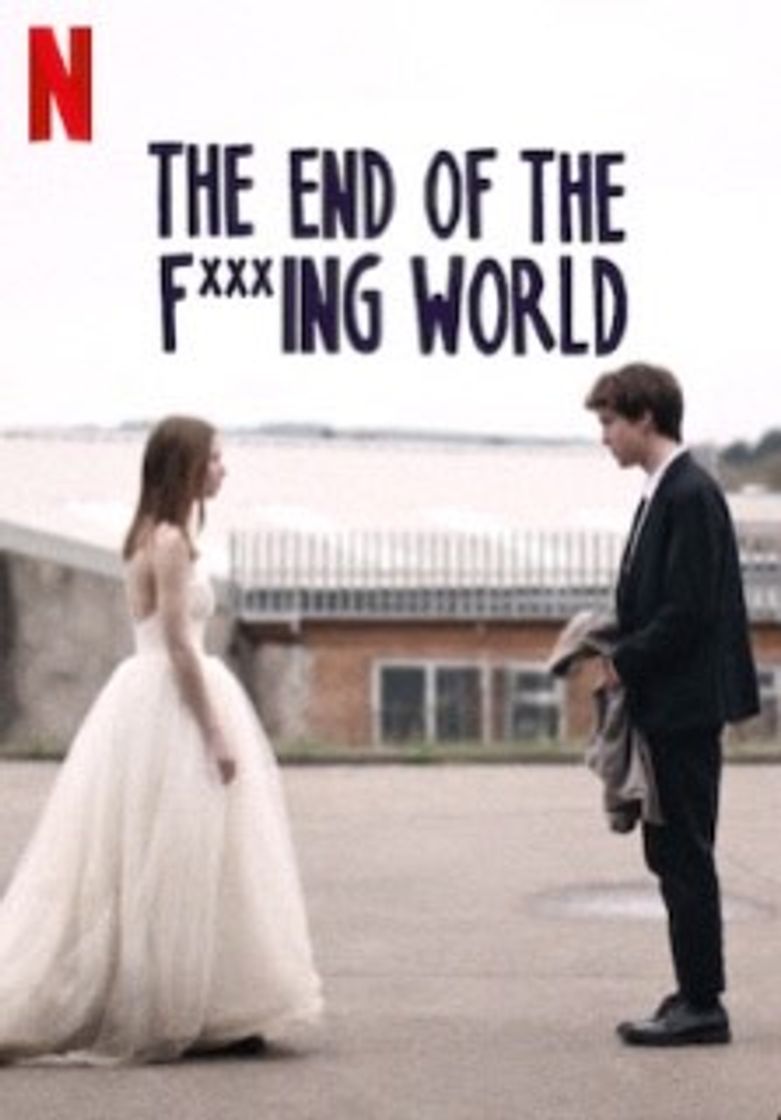 Serie The End of the F***ing World