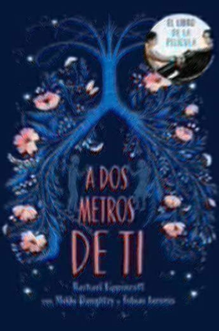 Libro A dos metros de ti