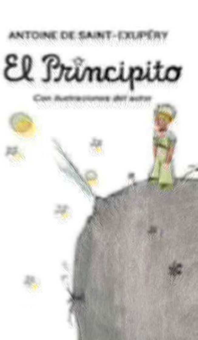 Libro El Principito