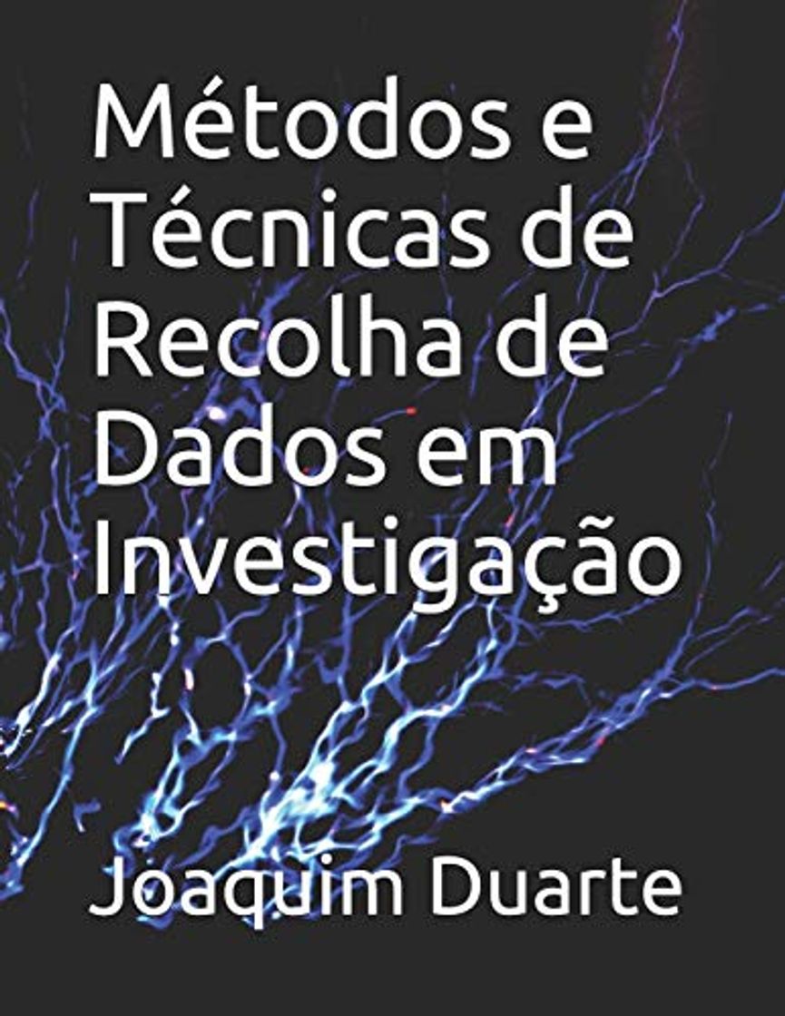 Book Métodos e Técnicas de Recolha de Dados em Investigação