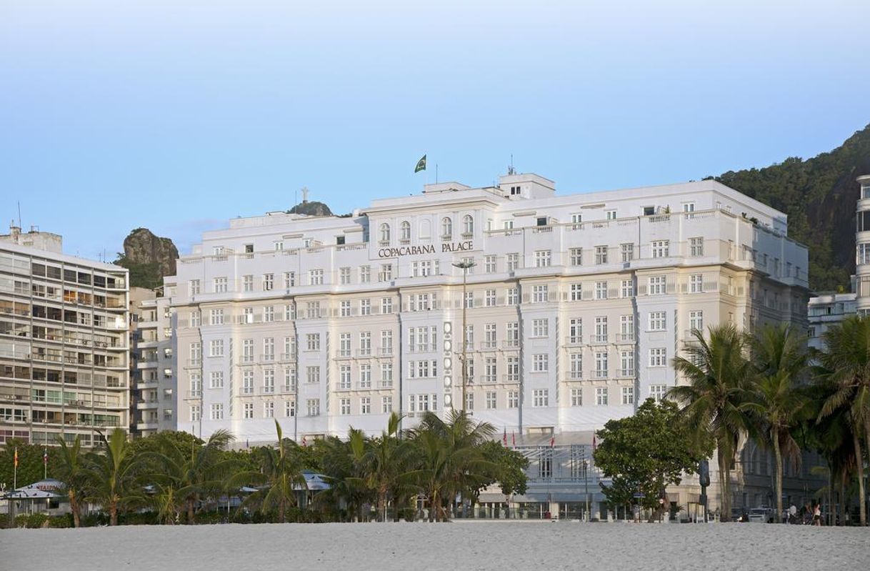 Place Copacabana Palace