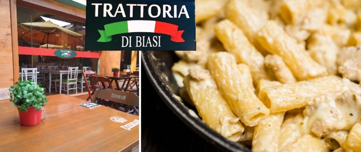 Restaurants Trattoria Di Biasi Pizzas Massas & Fondue