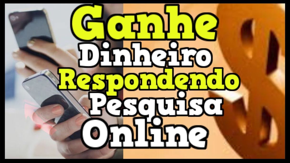 Videogames GANHE DINHEIRO RESPONDENDO PESQUISAS ONLINE - YouTube