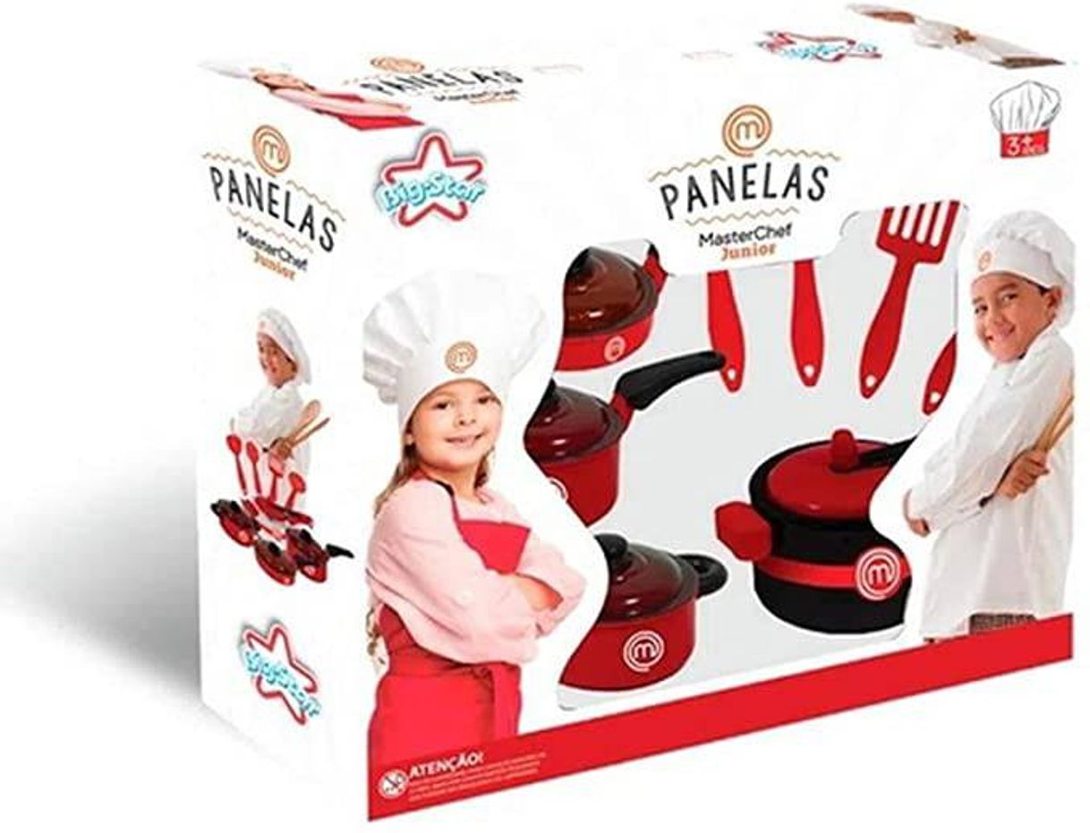 Fashion Panelas Masterchef Junior