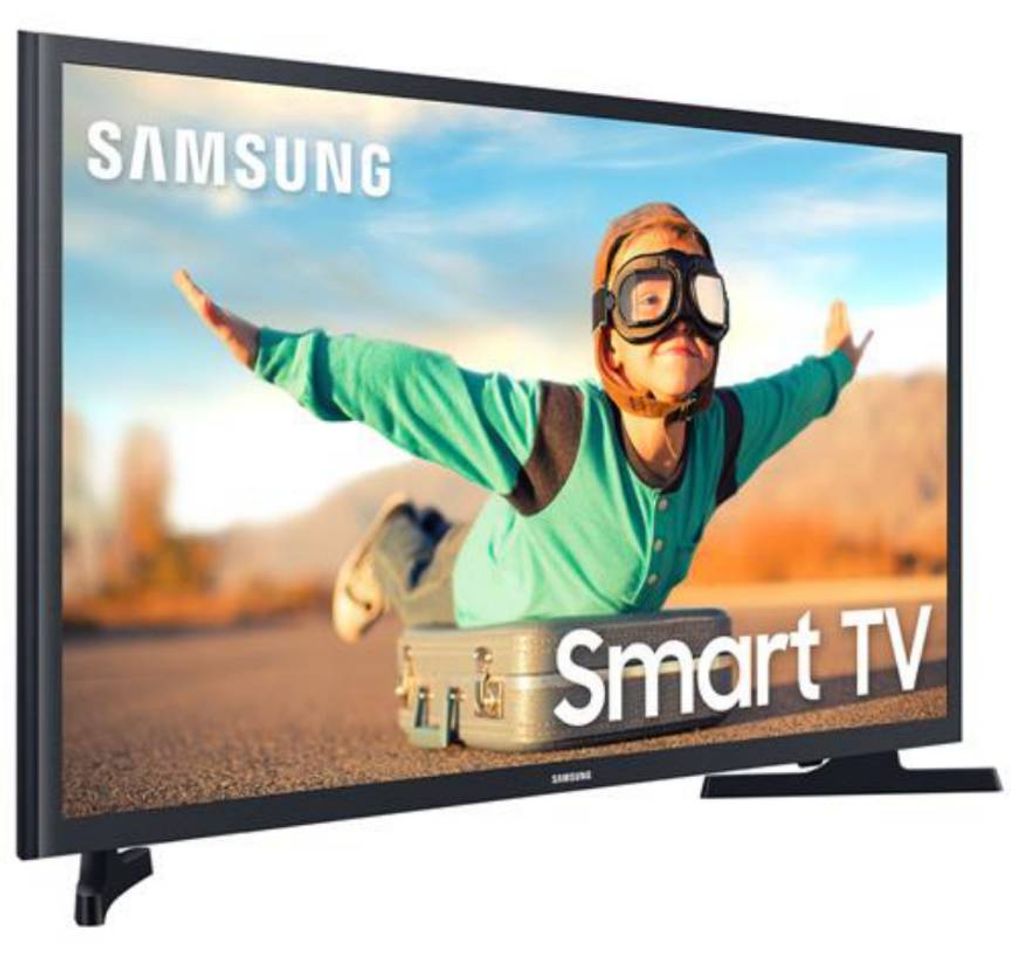 Producto Smart TV LED 32" HD Samsung T4300 com HDR