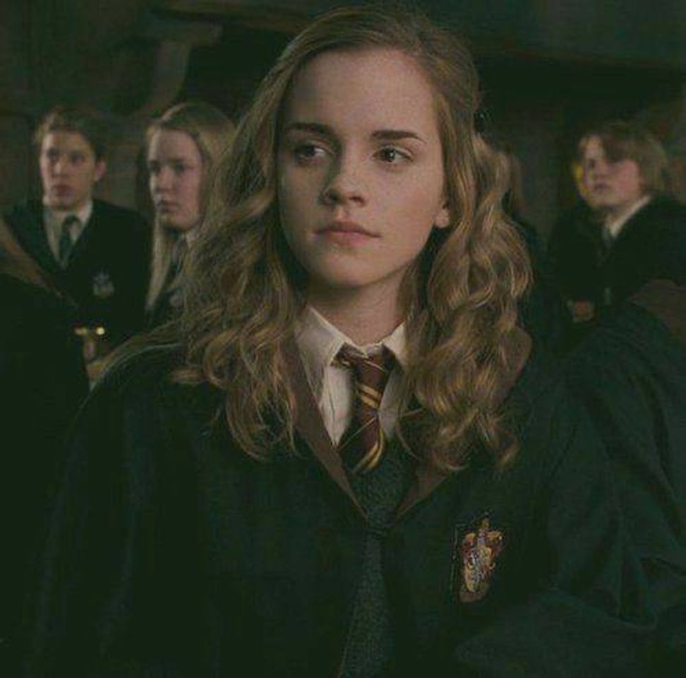 Fashion Hermione 