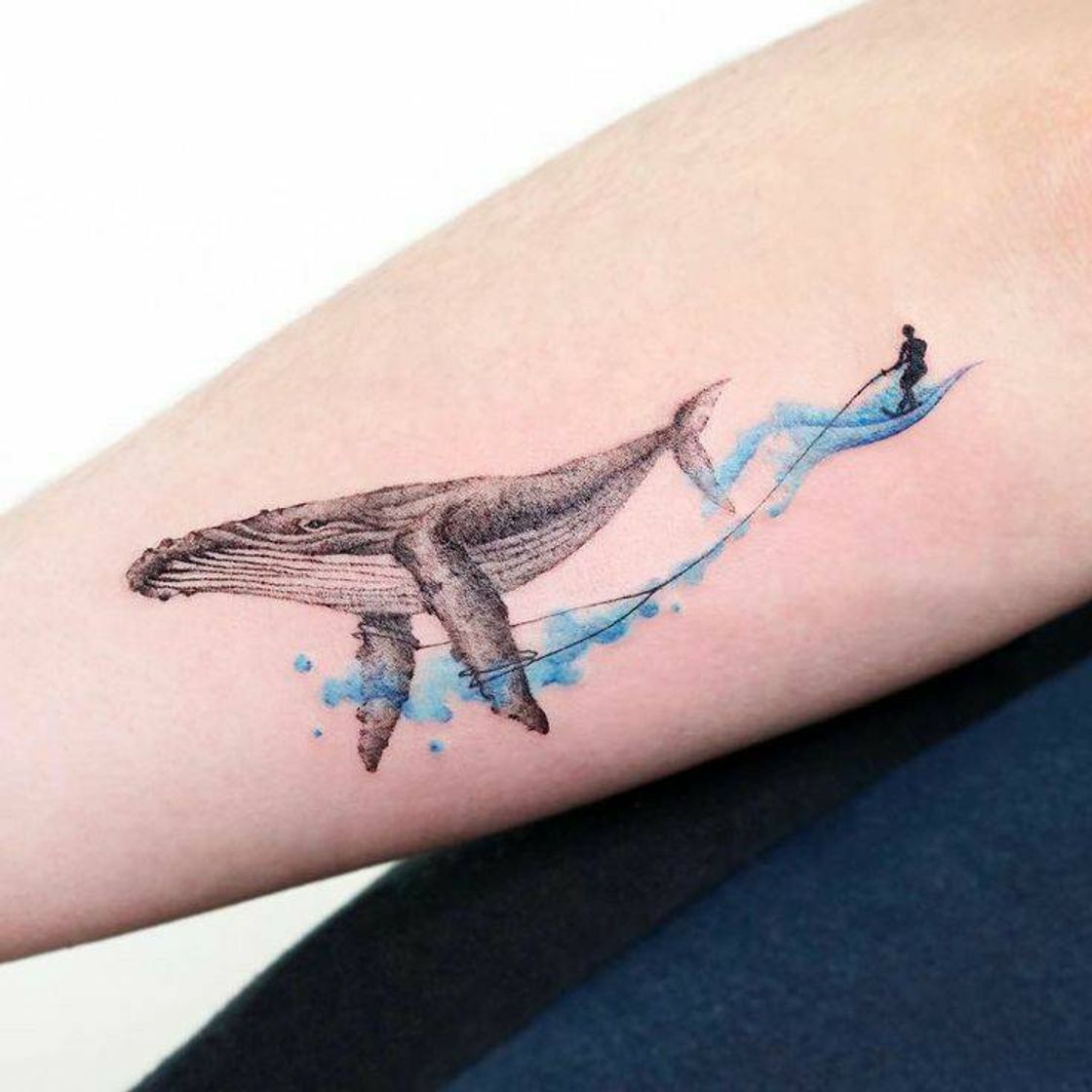 Fashion Tattoo 🐋