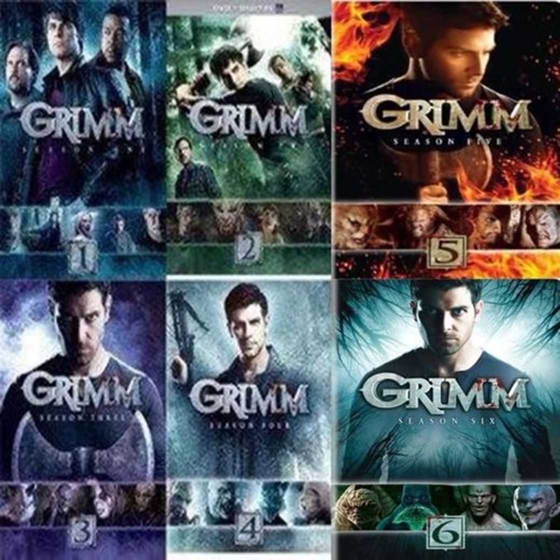 Serie Grimm