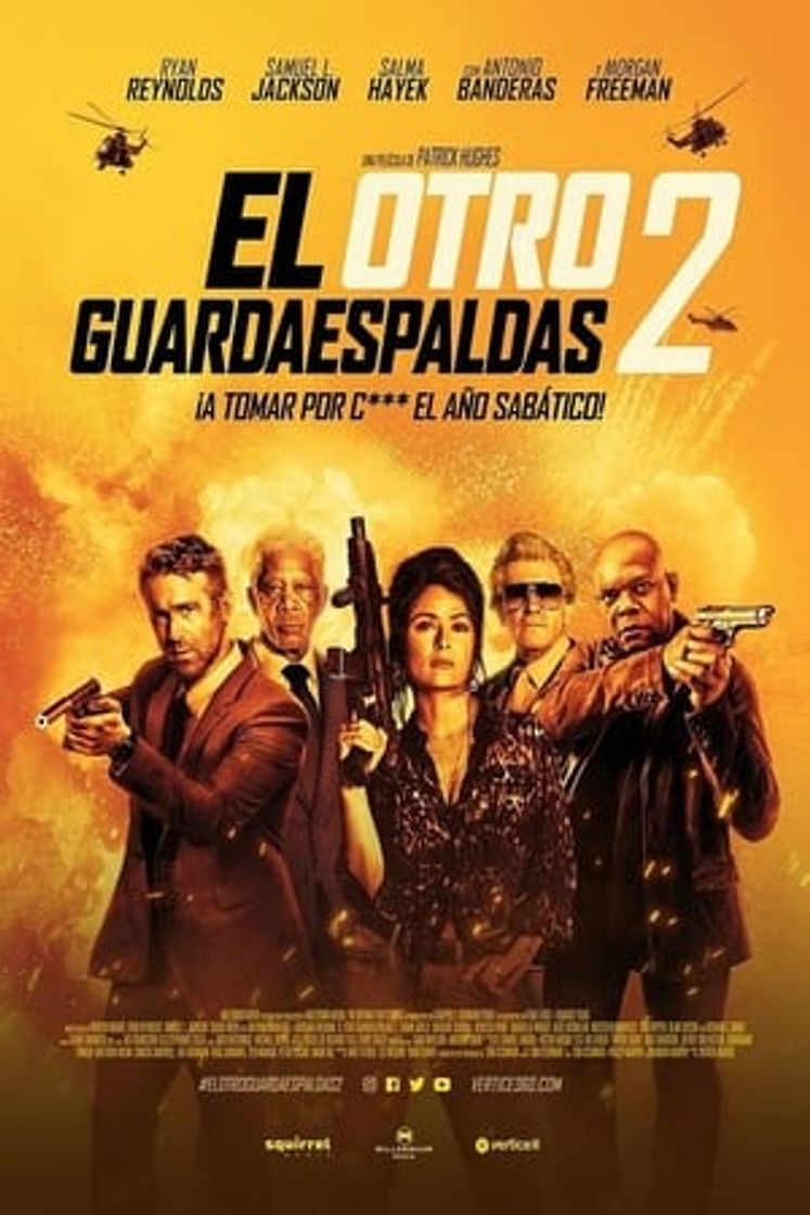 Película El Otro Guardaespaldas 2