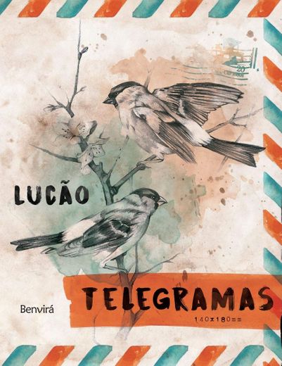 Livro: Telegramas, escritor: Lucão