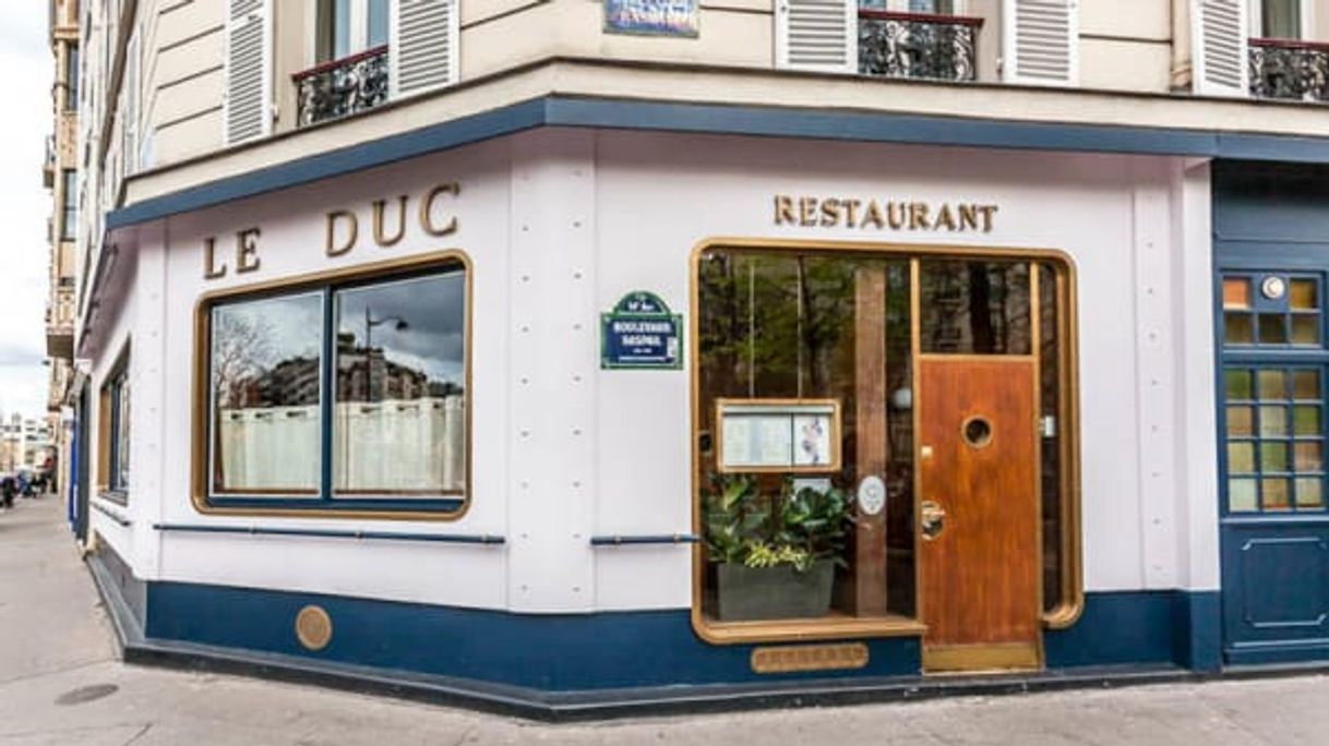 Restaurants Le Duc