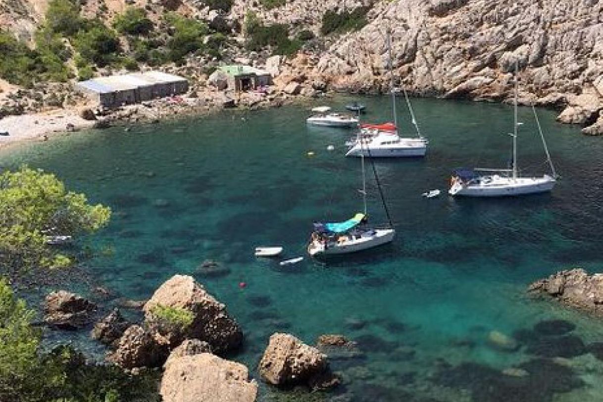 Place Cala del Portixol