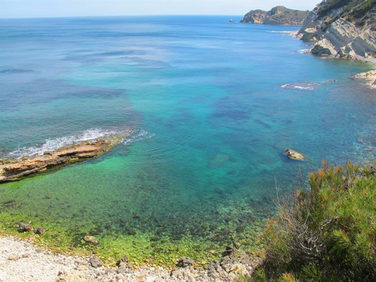 Place Cala Blanca - Jávea