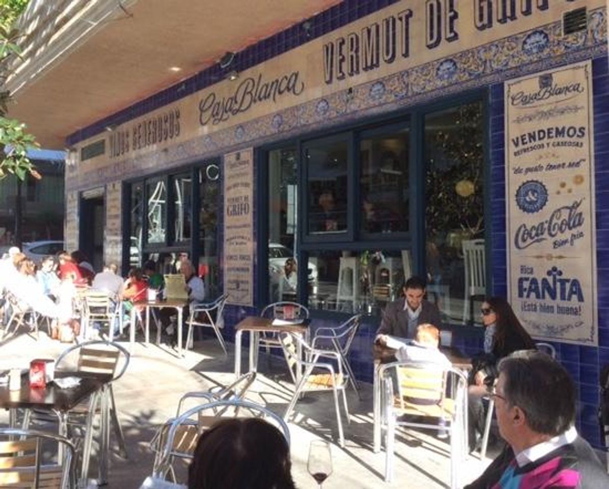 Restaurants Taberna CasaBlanca