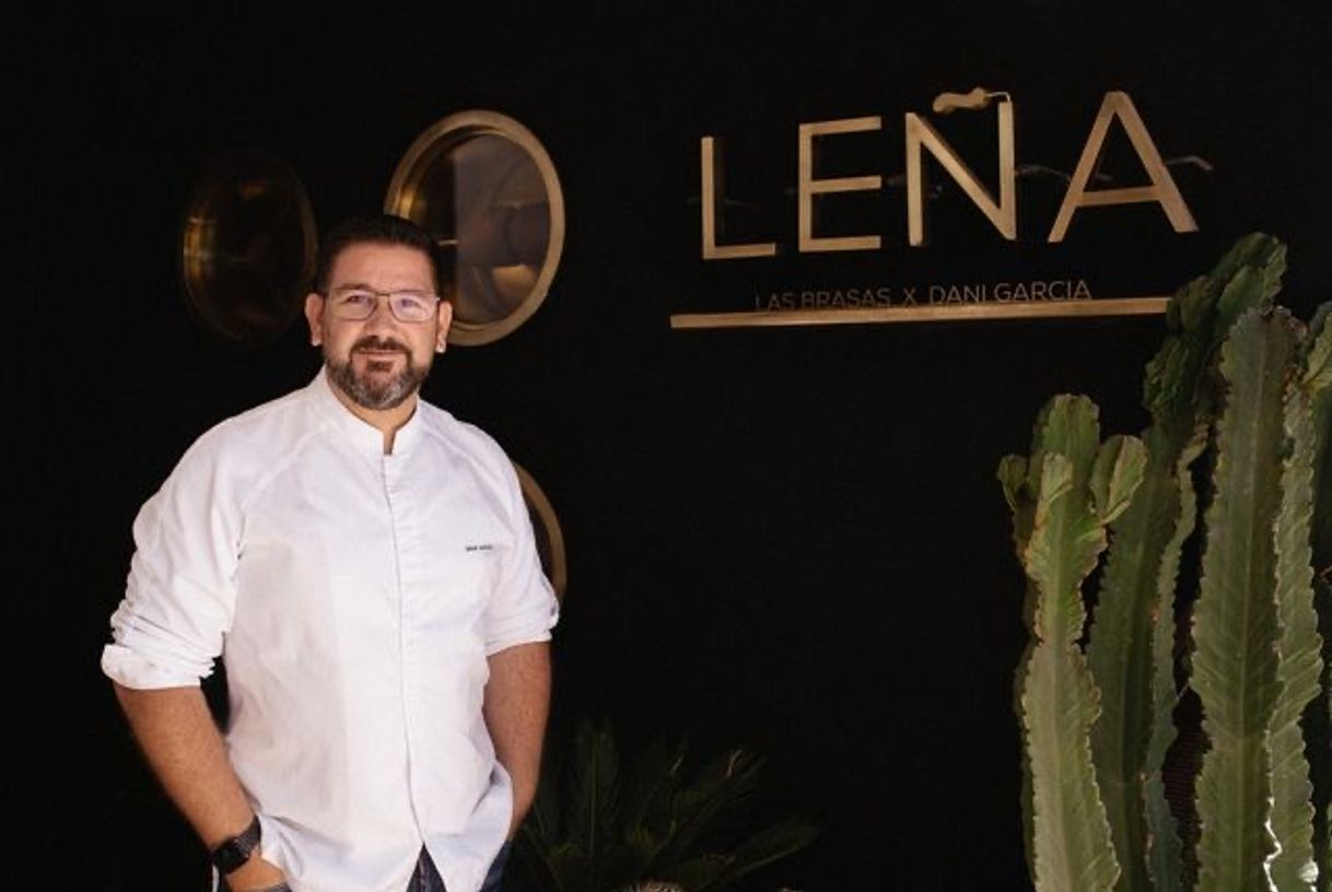 Restaurantes Leña las brasas x Dani García