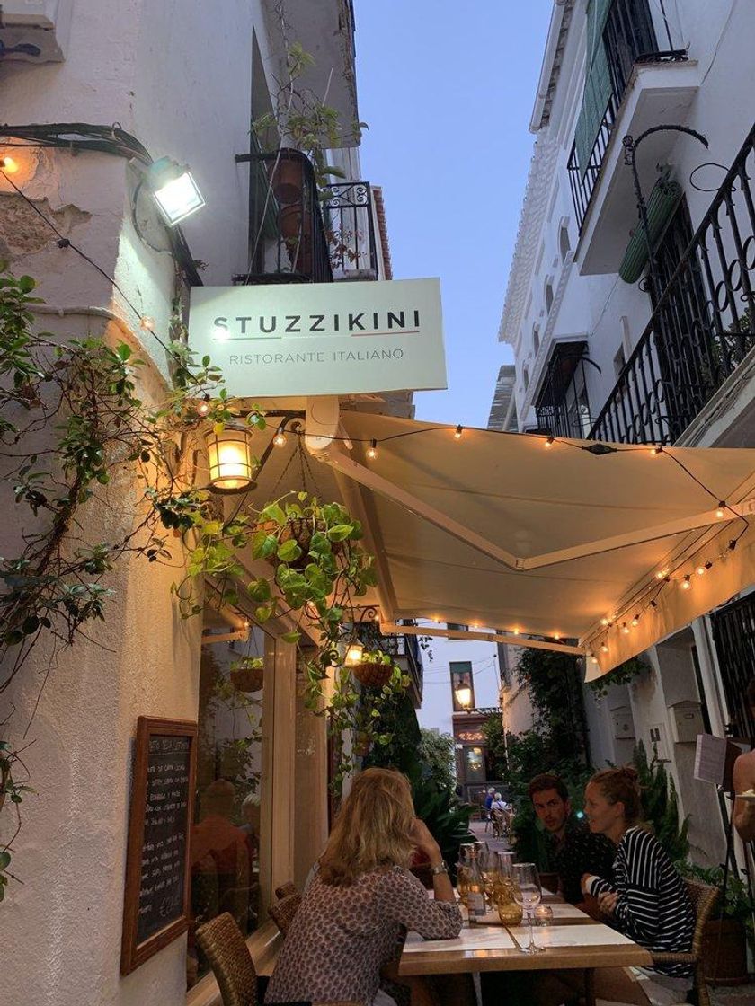 Restaurantes Stuzzikini