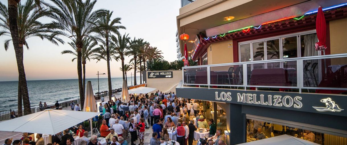 Restaurantes Los Mellizos Marbella