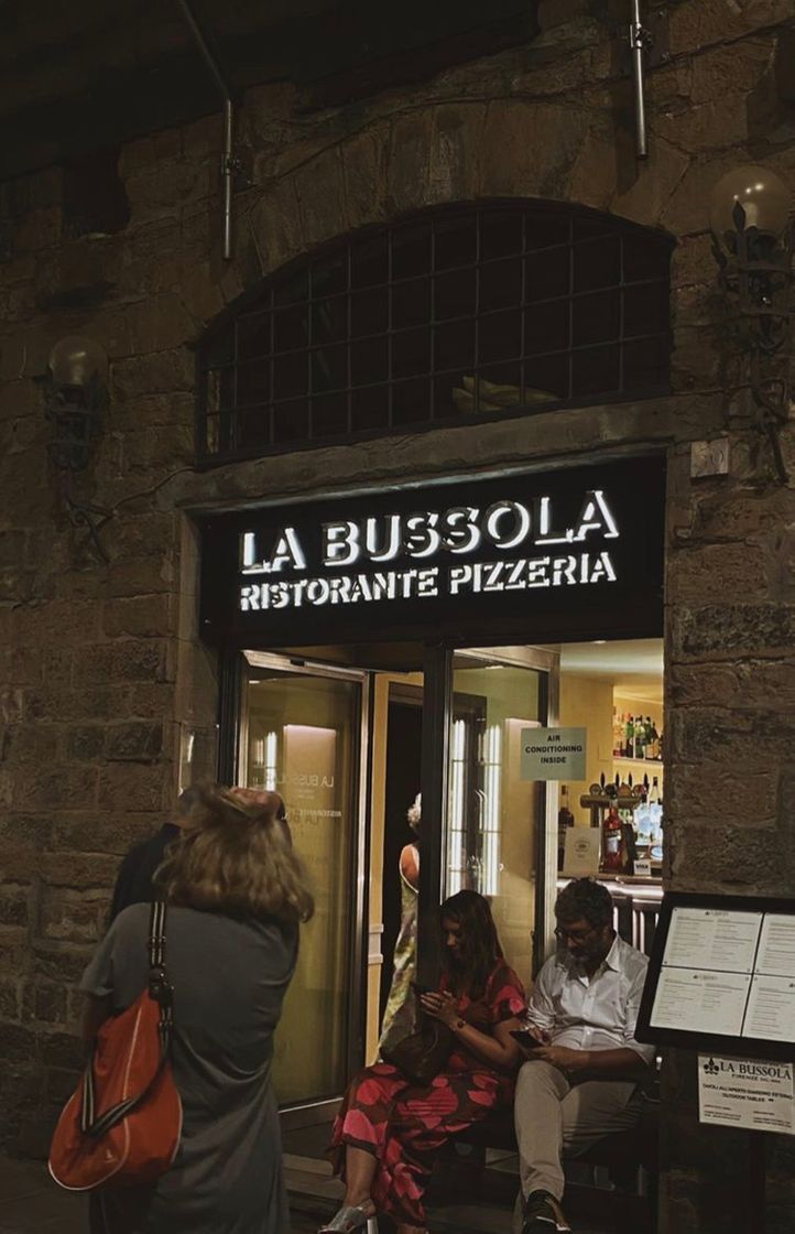 Restaurantes La Bussola dal 1960