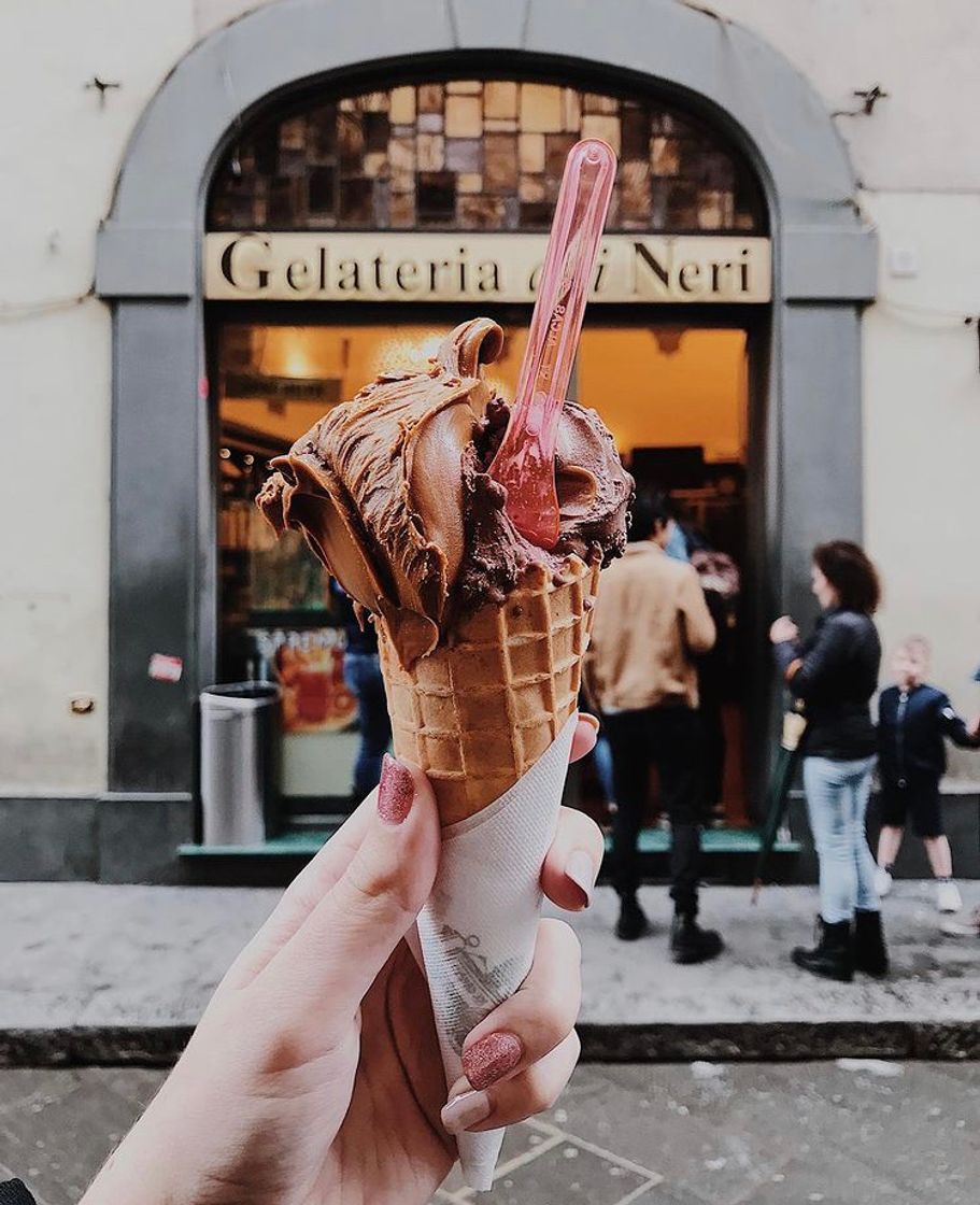 Restaurantes Gelateria dei Neri