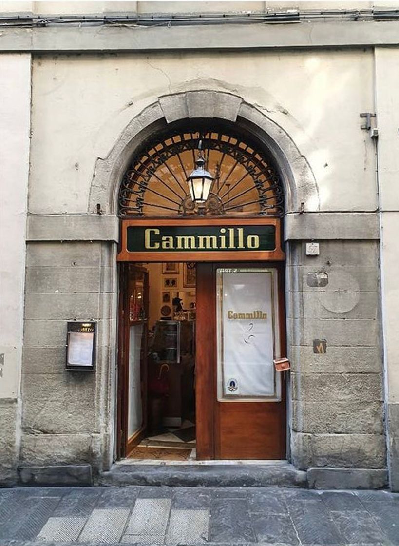 Restaurantes Trattoria Camillo Cavour