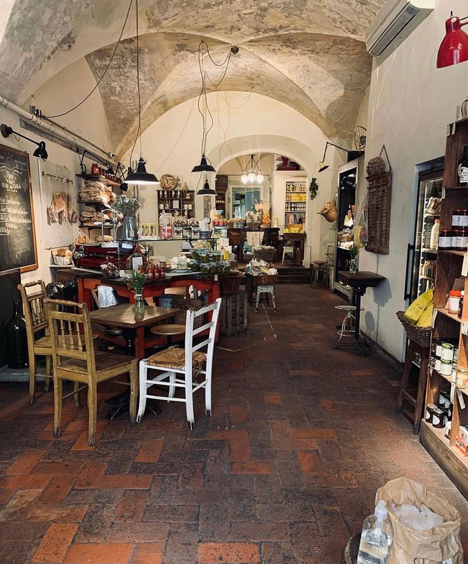 Restaurantes Il Santo Bevitore