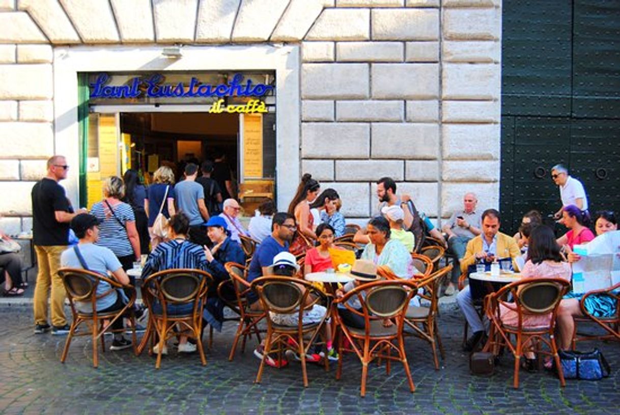 Restaurants Sant' Eustachio Il Caffè