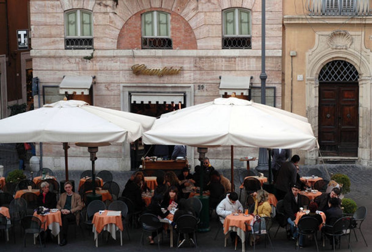 Restaurants Ciampini Roma