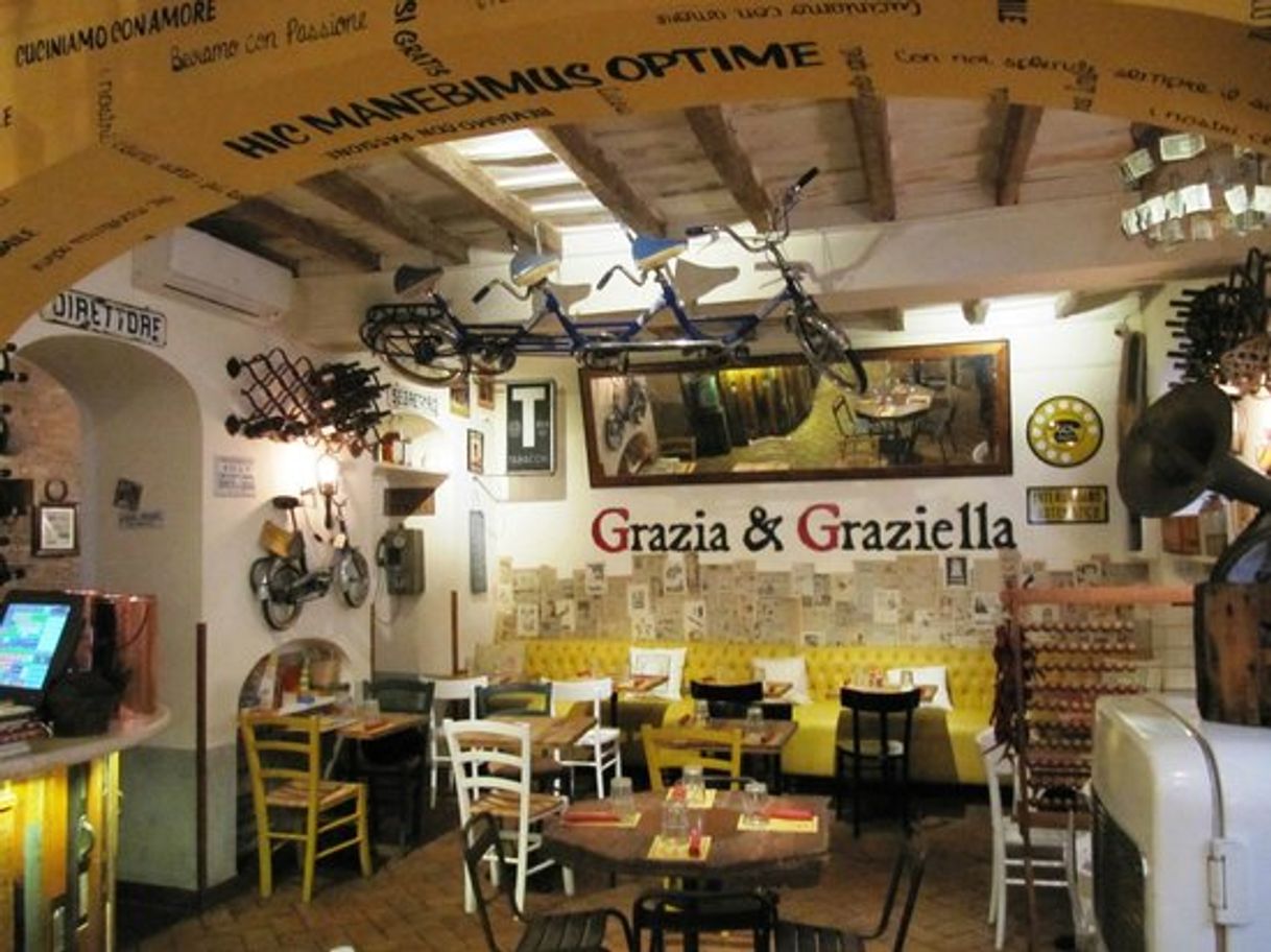 Restaurantes Grazia & Graziella