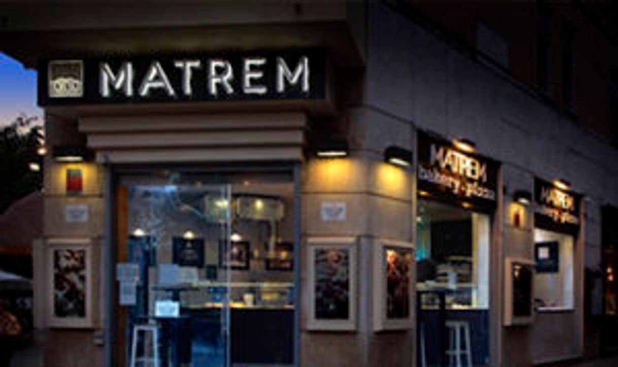 MATREM Bakery (Piazza Bologna)