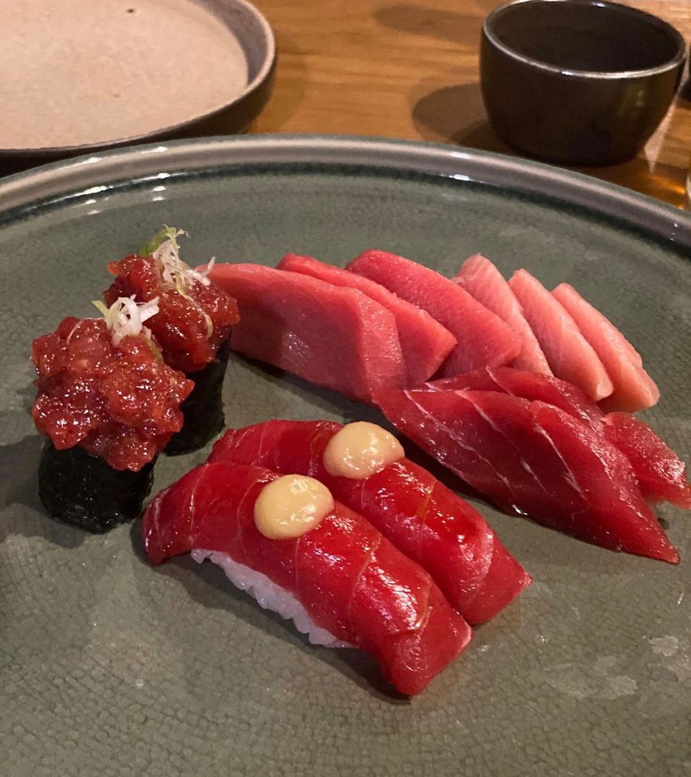 Restaurantes El Japonés escondido