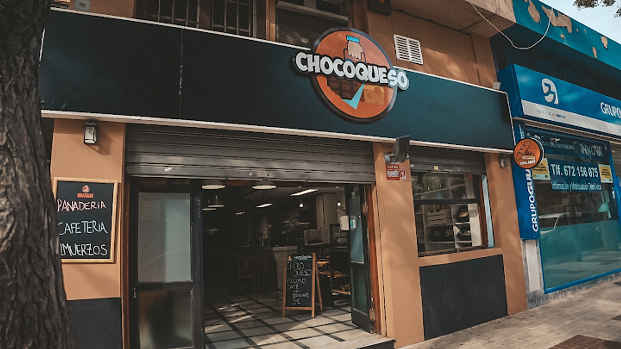 Lugar Chocoqueso