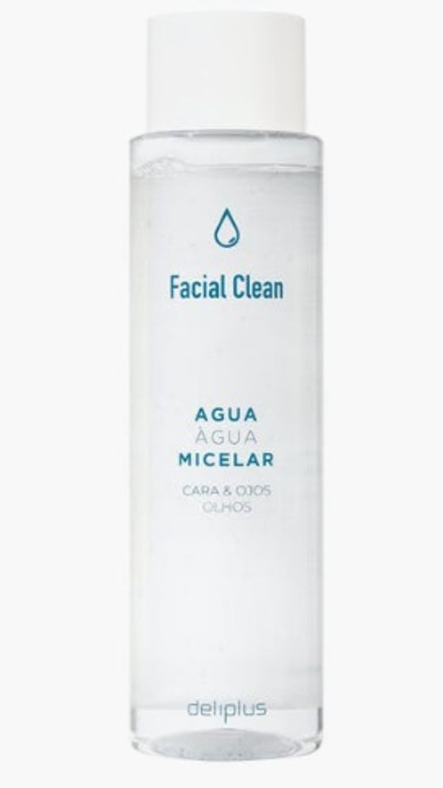 Producto Agua Micelar